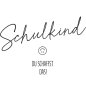 Preview: LENZASCHOKI  | SCHULKIND | mini