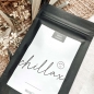 Preview: Spruch Chillax 25g Schokodrops "Vollmilch"